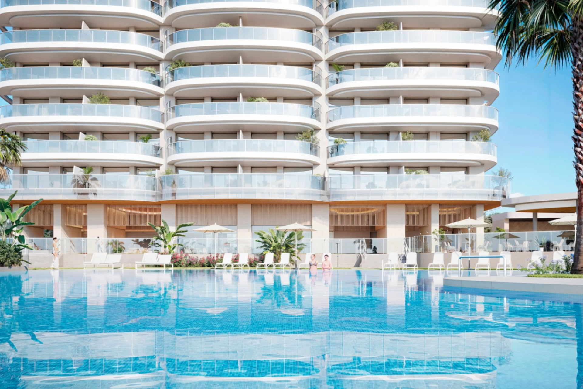 Reventa - Apartamento - Benidorm - Playa Poniente