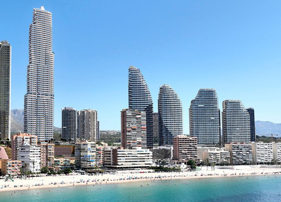 Reventa - Apartamento - Benidorm - Playa Poniente