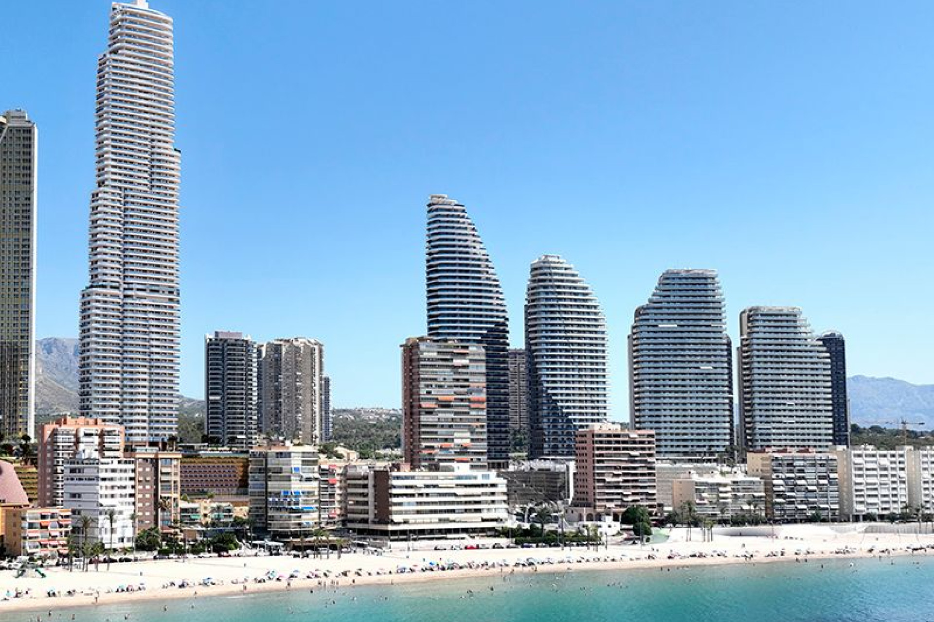 Reventa - Apartamento - Benidorm - Playa Poniente