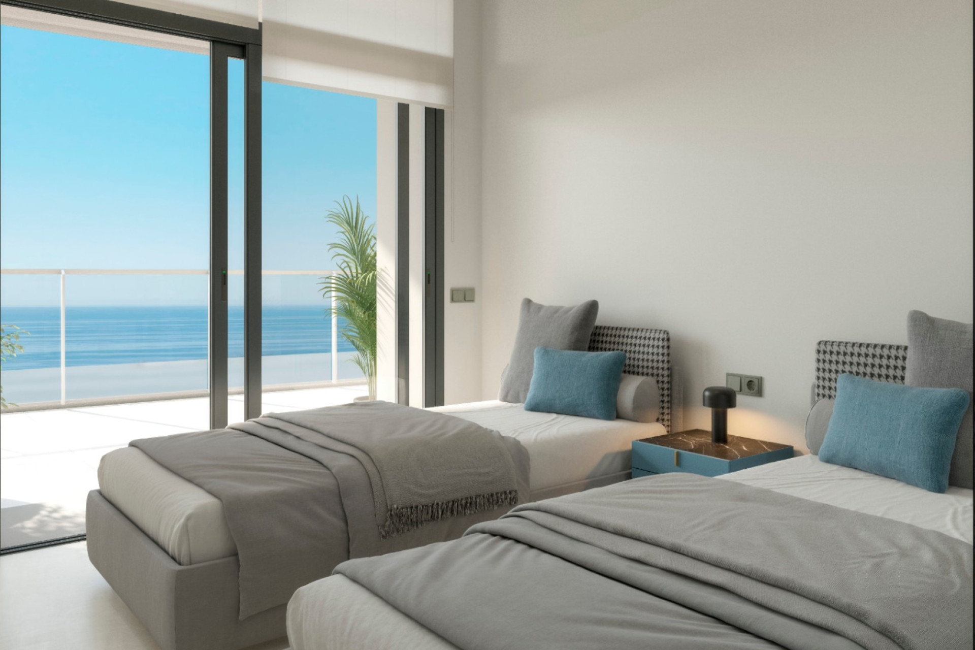 Reventa - Apartamento - Benidorm - Playa Poniente