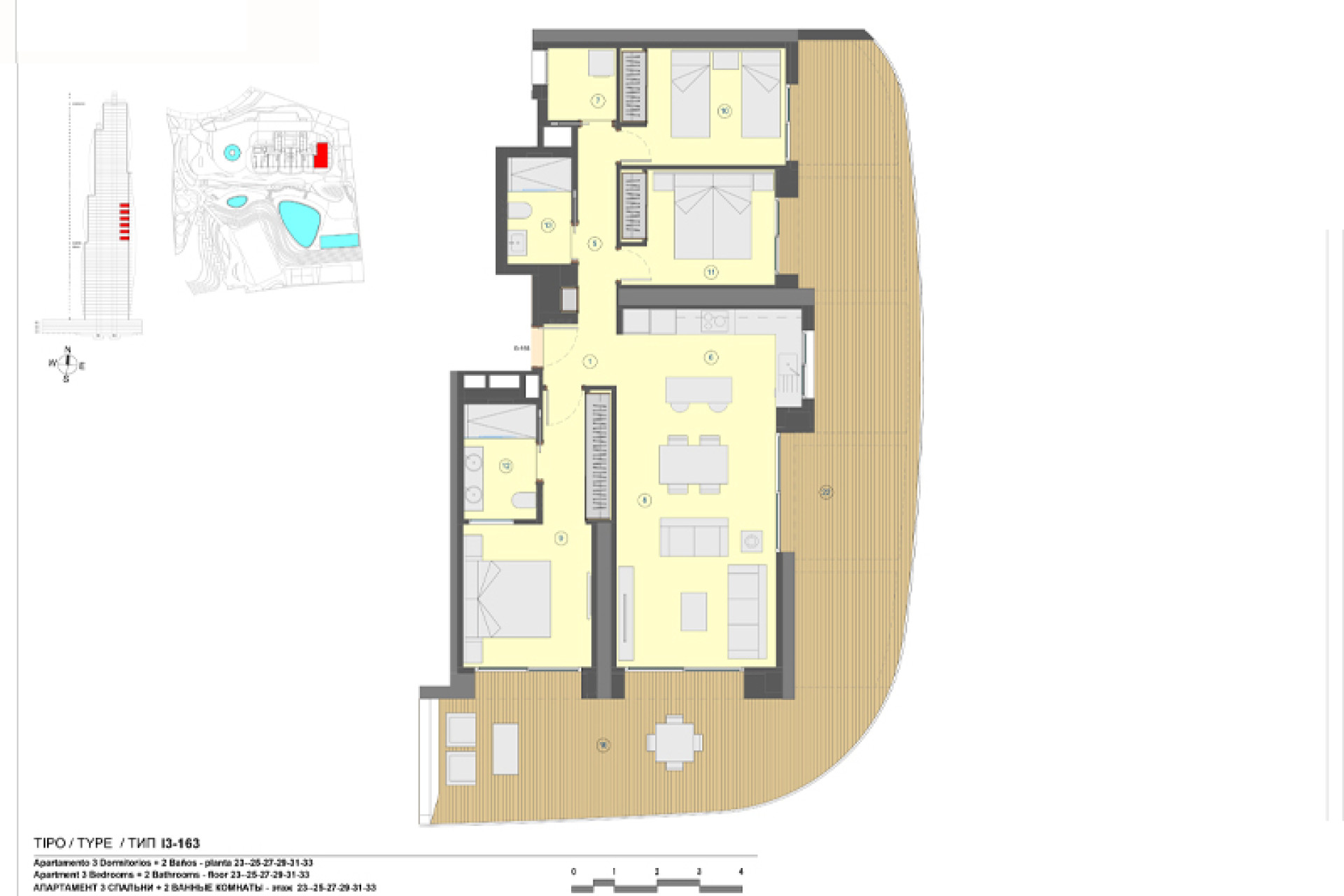 Reventa - Apartamento - Benidorm - Playa Poniente