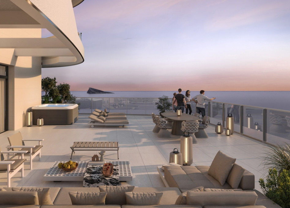 Reventa - Apartamento - Benidorm - Playa Poniente