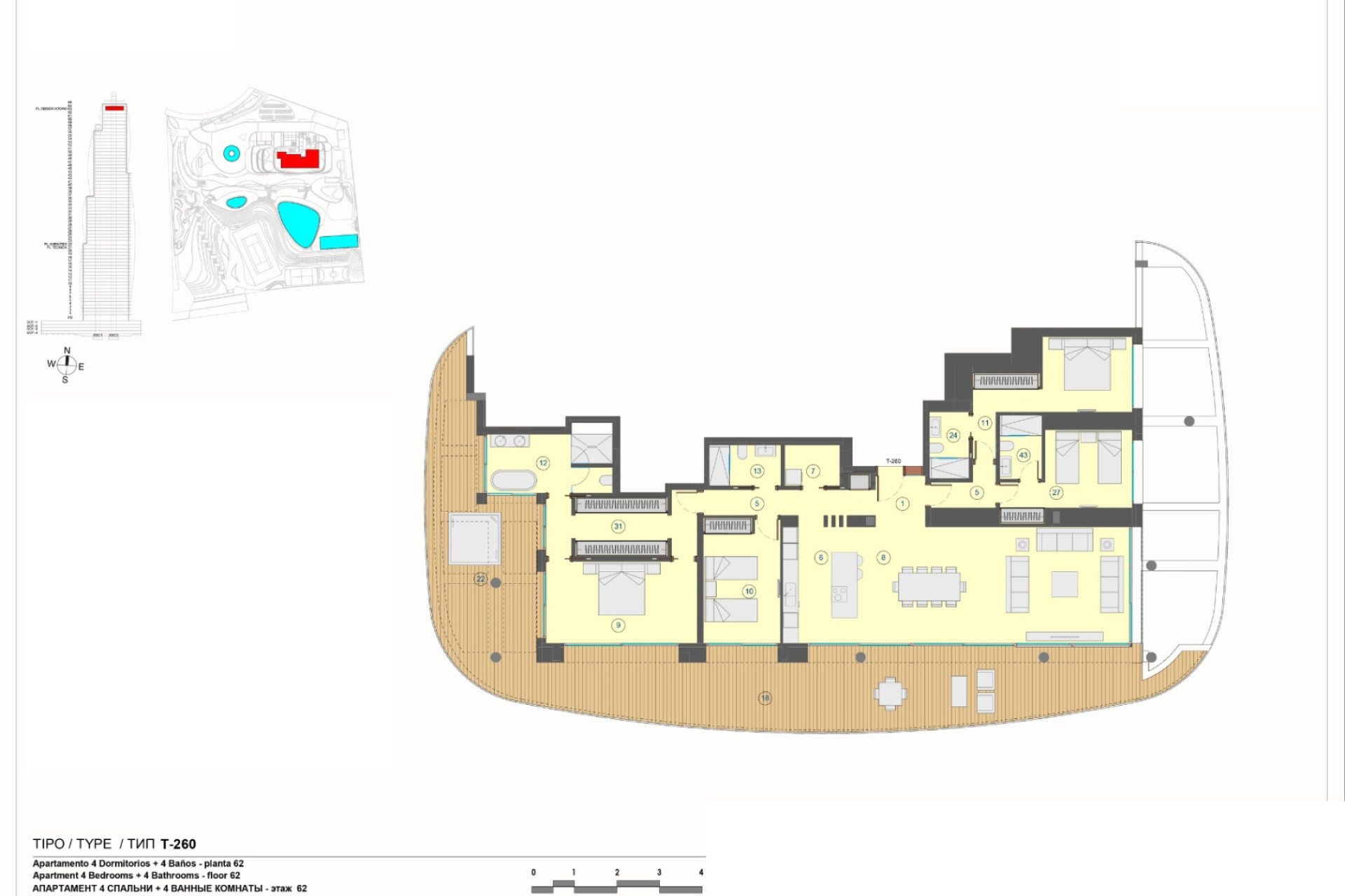 Reventa - Apartamento - Benidorm - Playa Poniente
