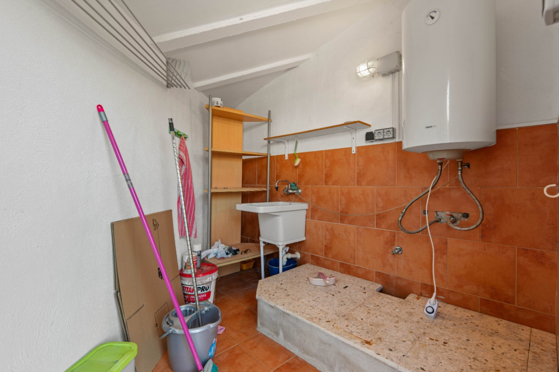 Reventa - Apartamento - Benissa - La Fustera