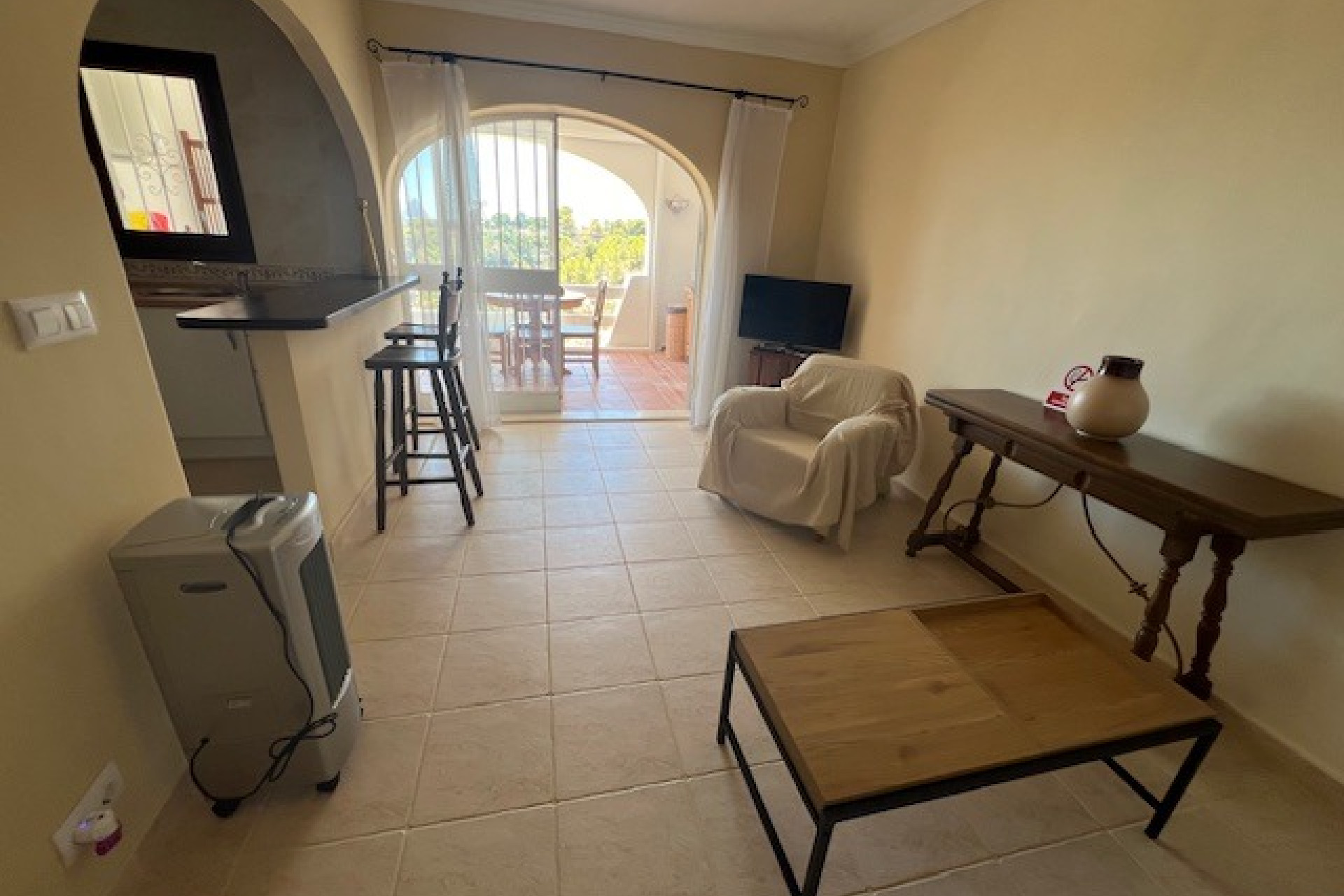 Reventa - Apartamento - Benissa - Montemar