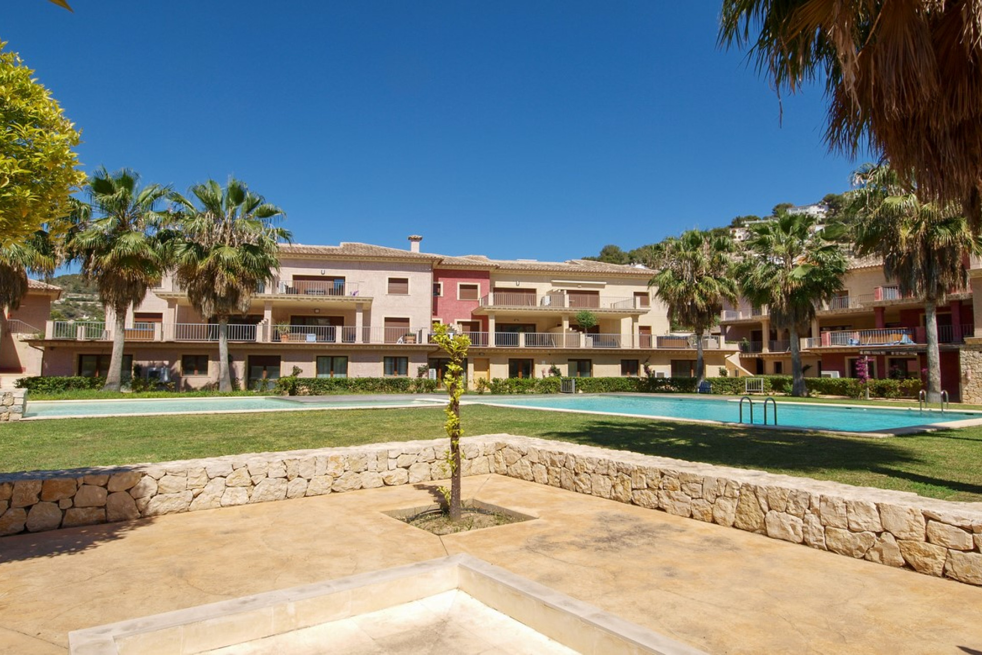 Reventa - Apartamento - Benissa - Montemar