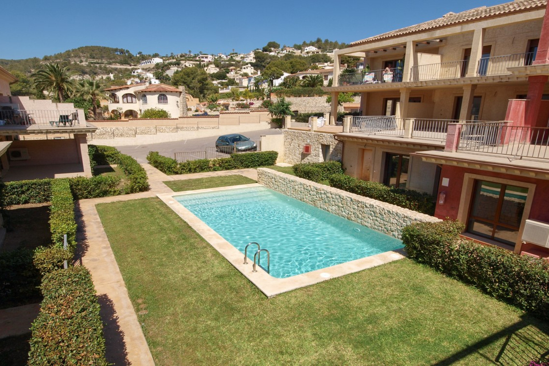 Reventa - Apartamento - Benissa - Montemar