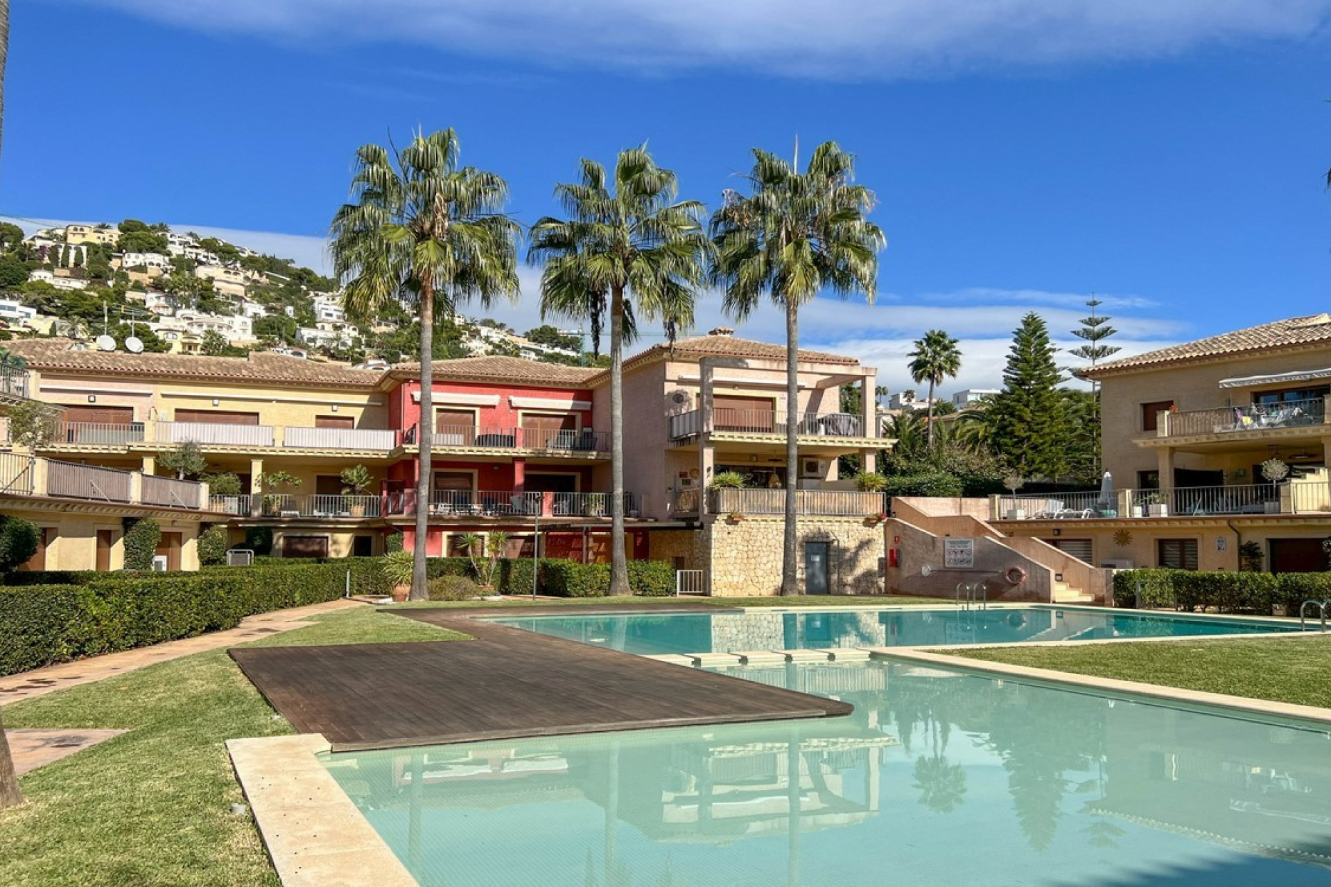Reventa - Apartamento - Benissa - Montemar