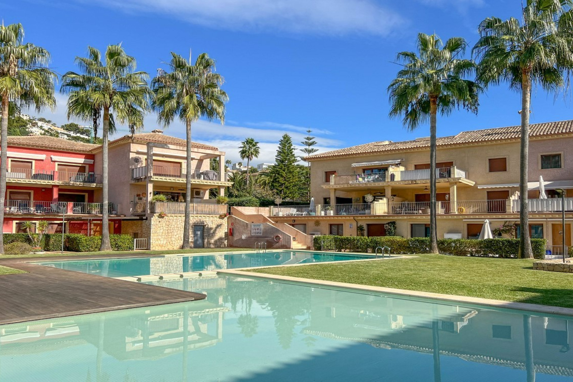 Reventa - Apartamento - Benissa - Montemar