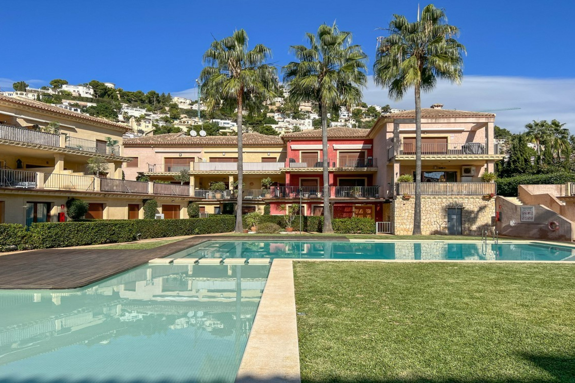 Reventa - Apartamento - Benissa - Montemar