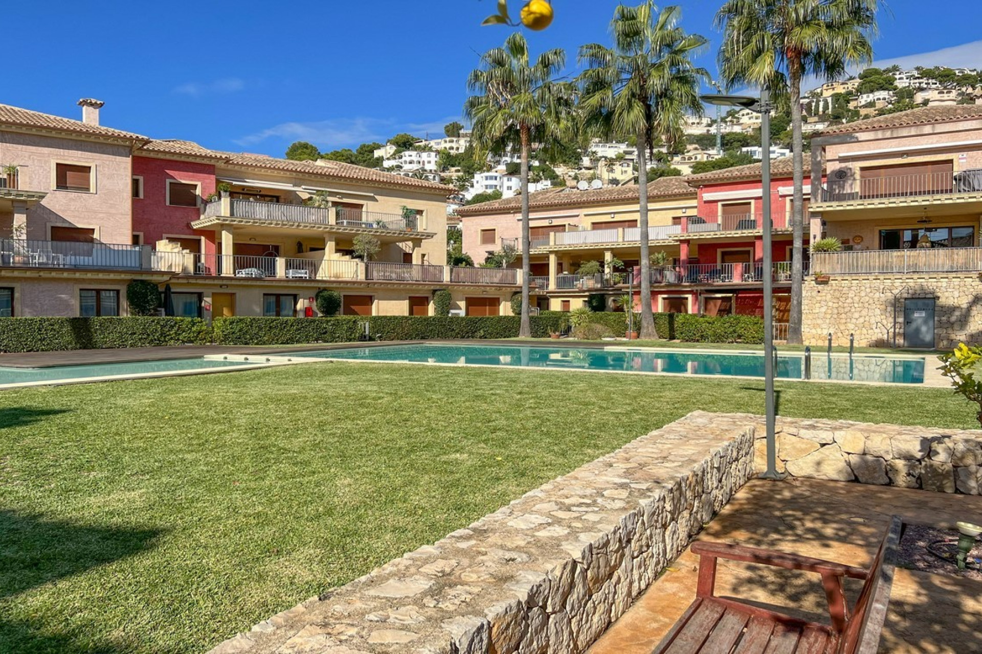 Reventa - Apartamento - Benissa - Montemar