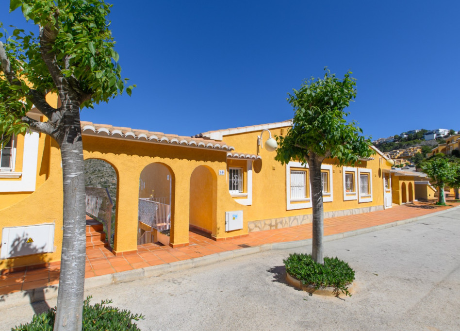 Reventa - Apartamento - Benitachell - Cumbre del Sol