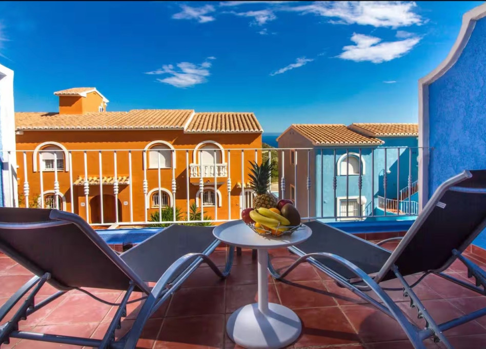 Reventa - Apartamento - Benitachell - La Cumbre del Sol