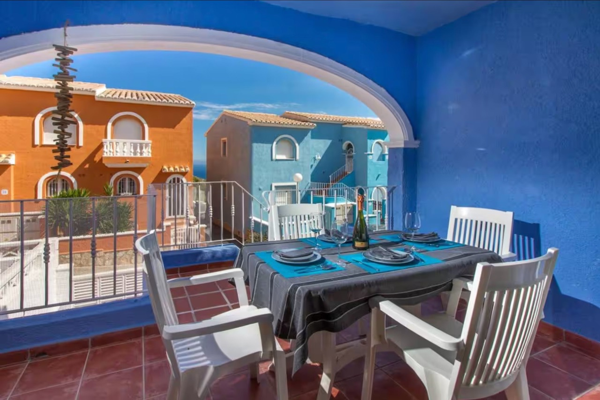 Reventa - Apartamento - Benitachell - La Cumbre del Sol