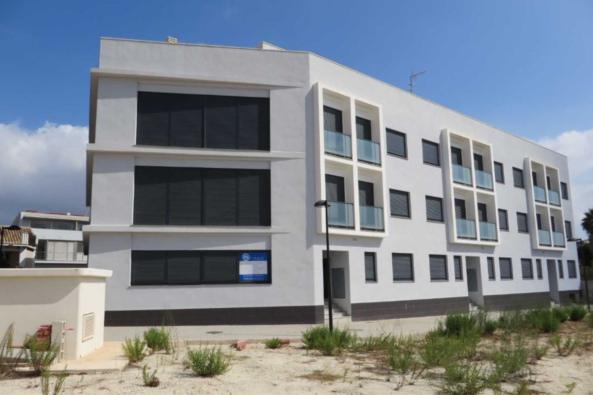 Reventa - Apartamento - Benitachell - Pueblo