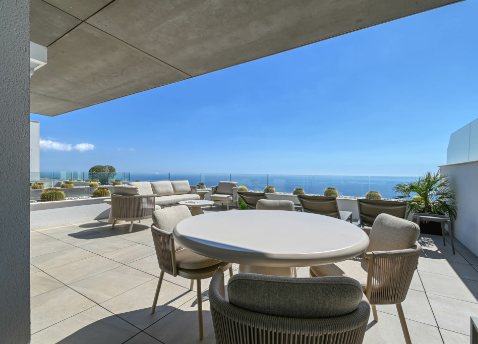 Reventa - Apartamento - Benitachell