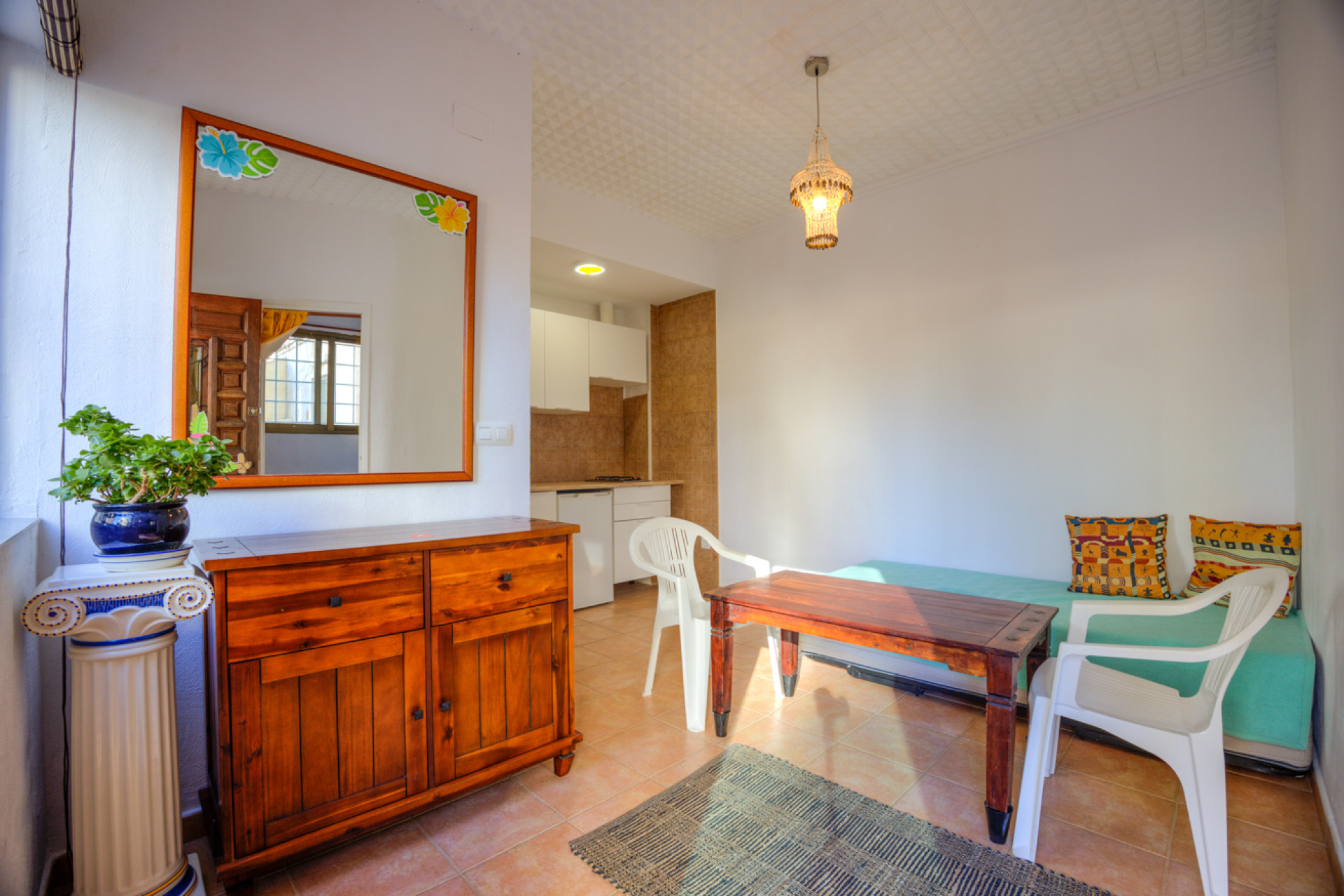 Reventa - Apartamento - Calpe / Calp - La Fossa