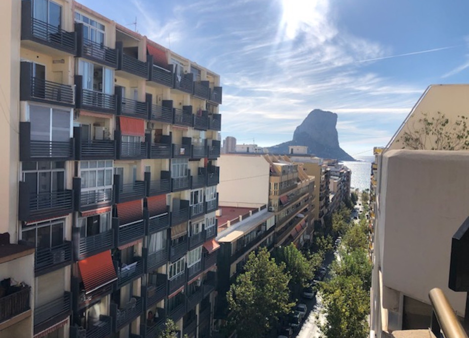 Reventa - Apartamento - Calpe - Centro