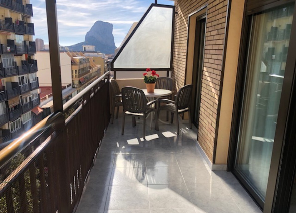 Reventa - Apartamento - Calpe - Centro