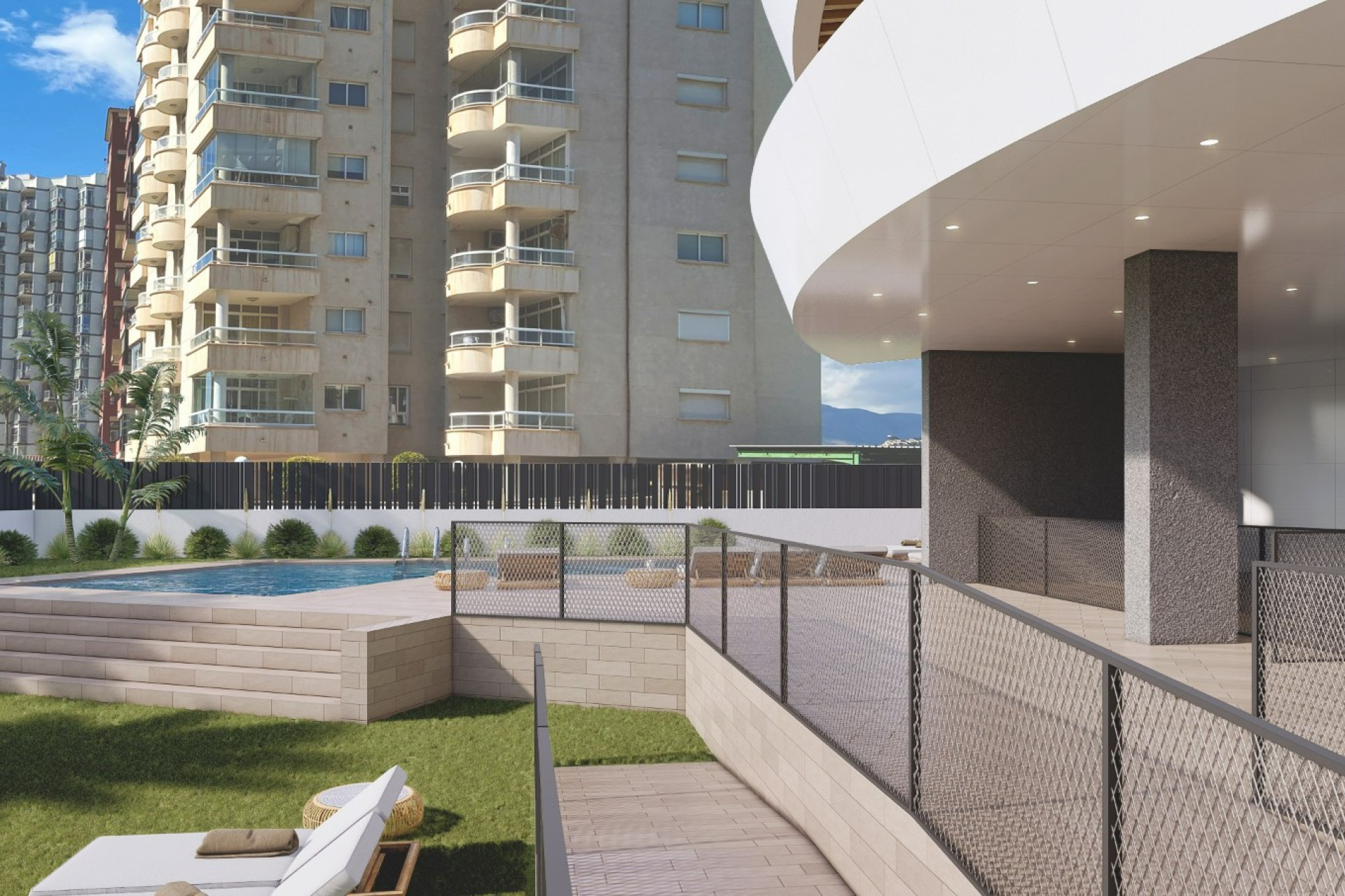 Reventa - Apartamento - Calpe - Playa Arenal Bol