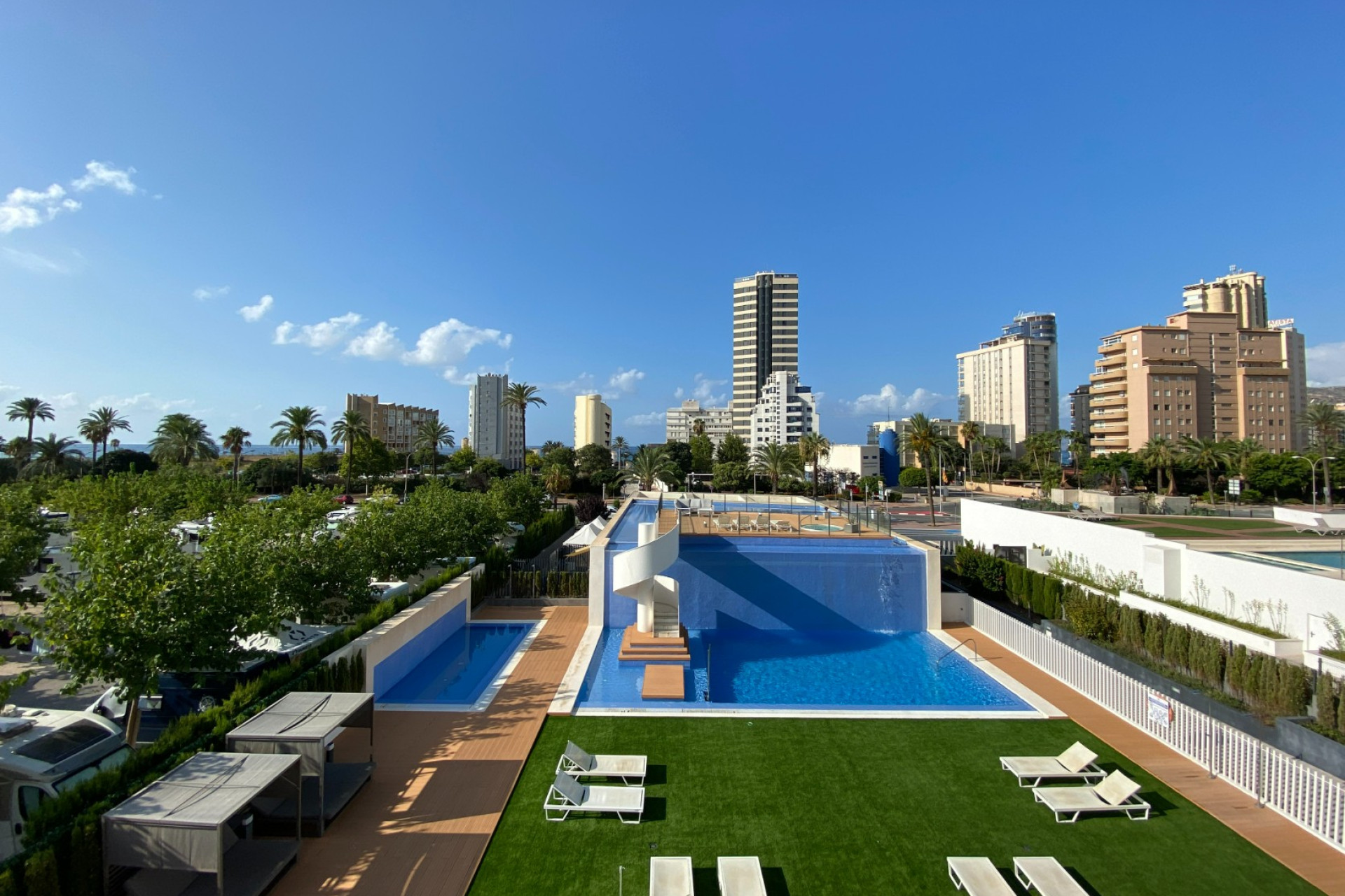 Reventa - Apartamento - Calpe - Playa Arenal Bol
