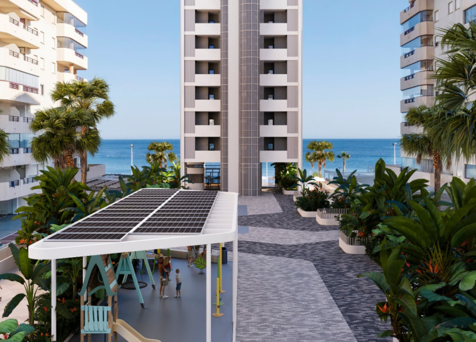 Reventa - Apartamento - Calpe - Playa la Fossa