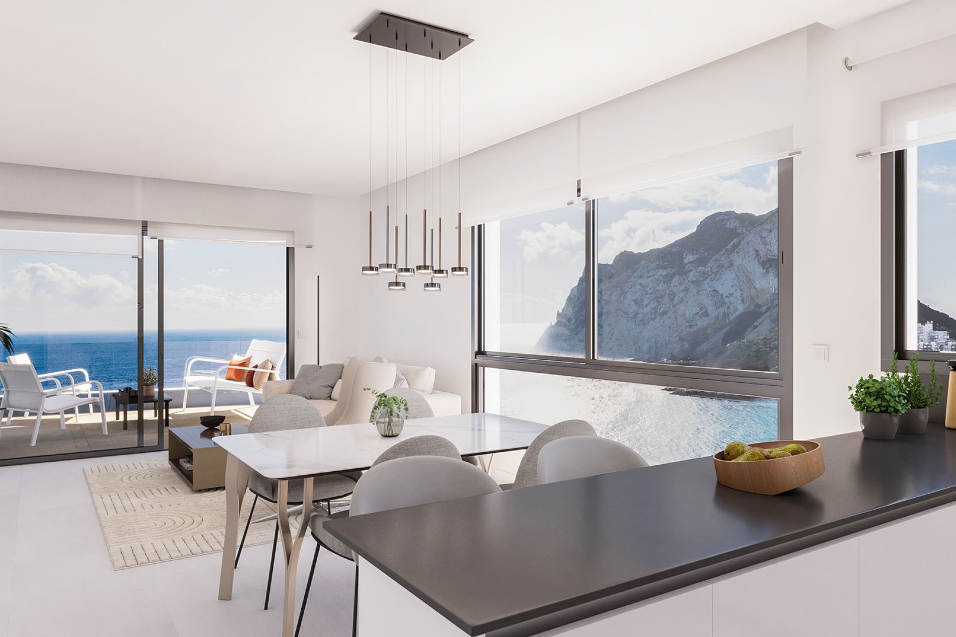Reventa - Apartamento - Calpe - Playa la Fossa