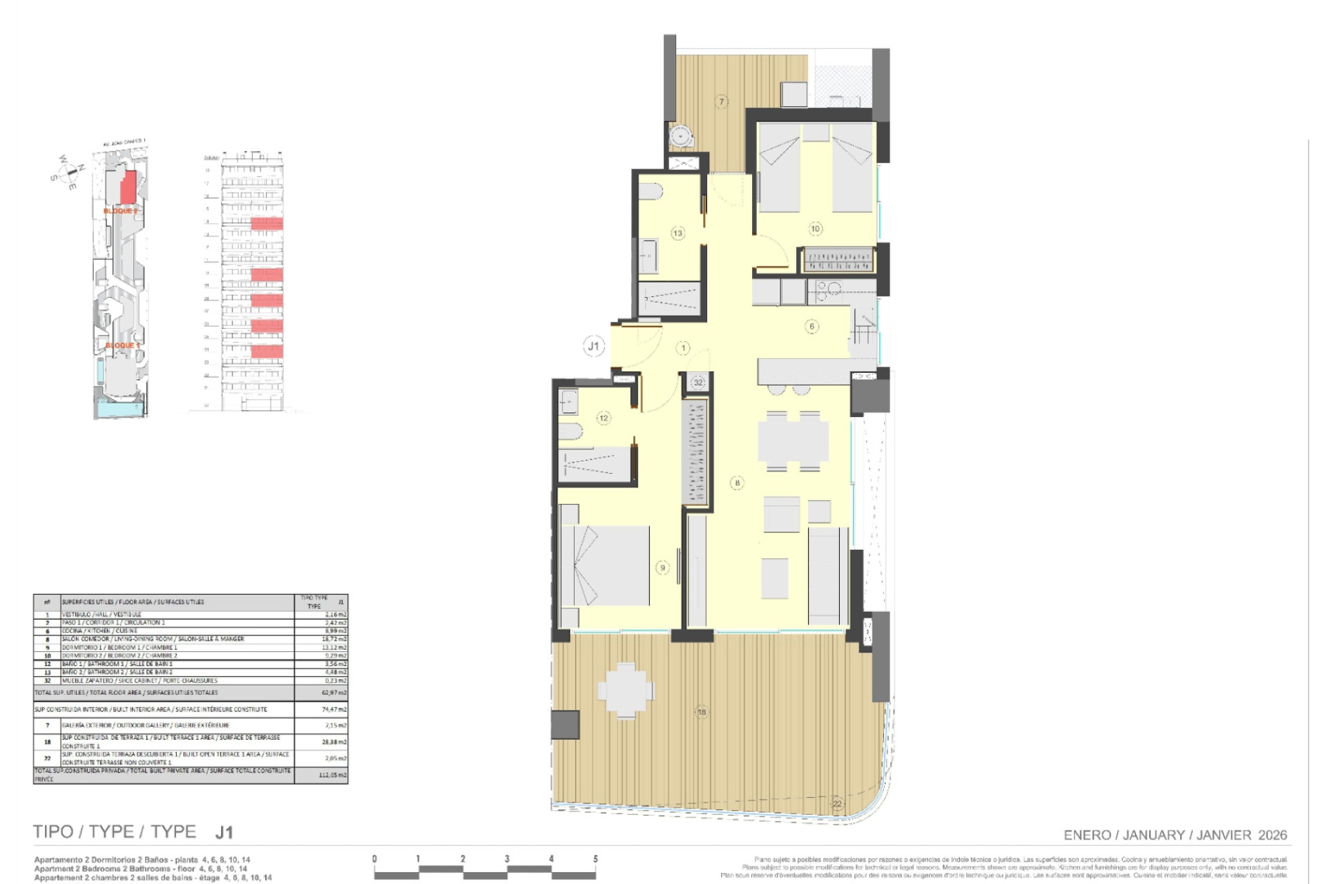 Reventa - Apartamento - Calpe - Playa la Fossa