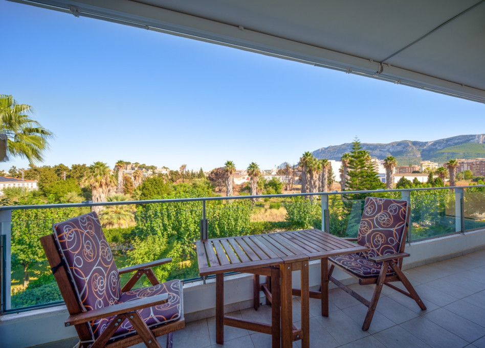 Reventa - Apartamento - Denia - Centro
