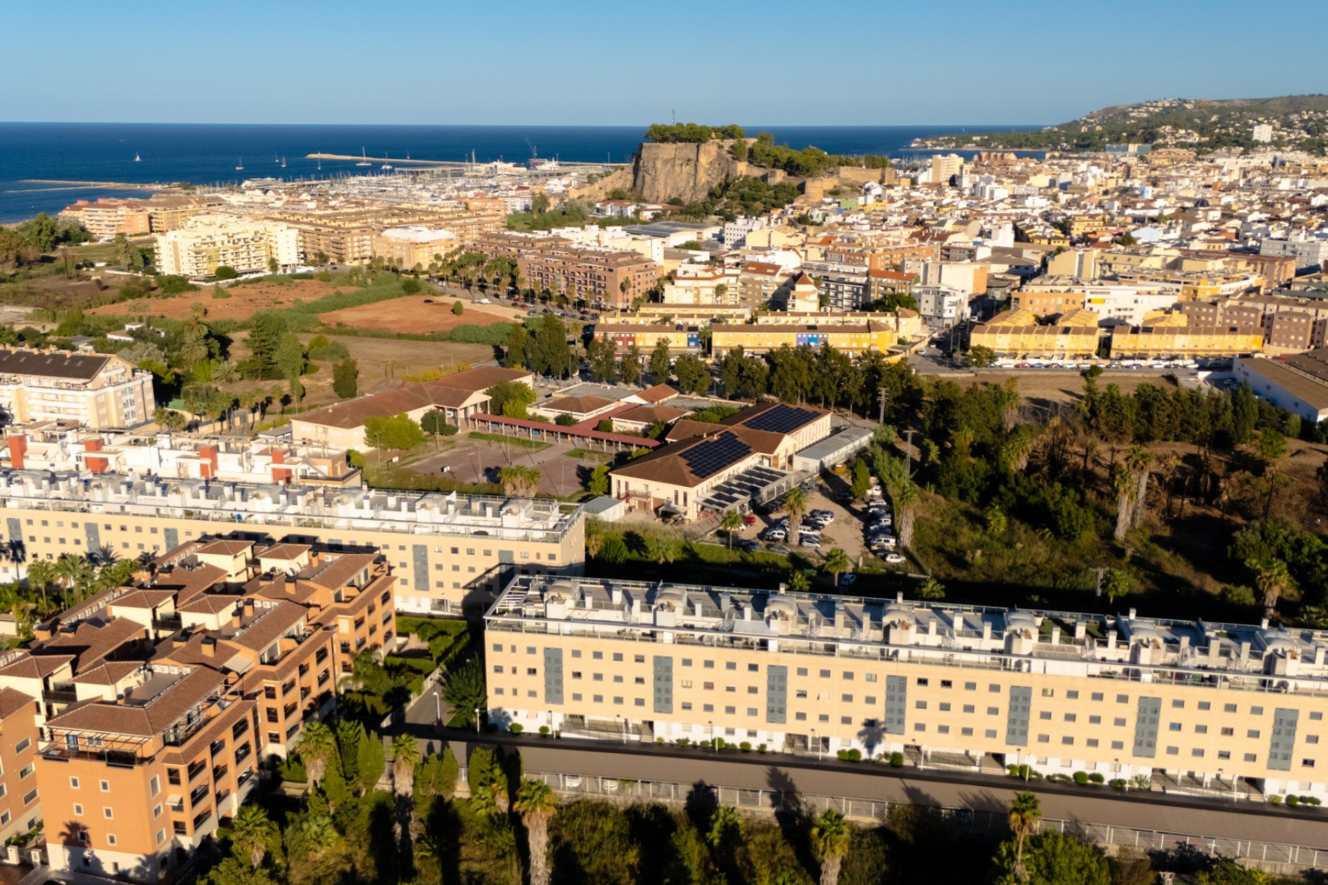 Reventa - Apartamento - Denia - Centro