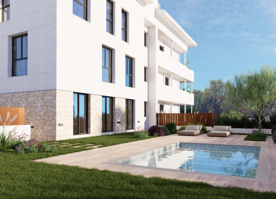 Reventa - Apartamento - Javea - Cala Blanca