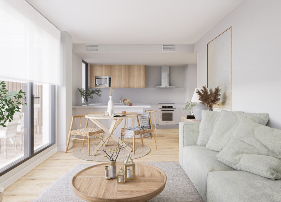 Reventa - Apartamento - Javea - Cala Blanca