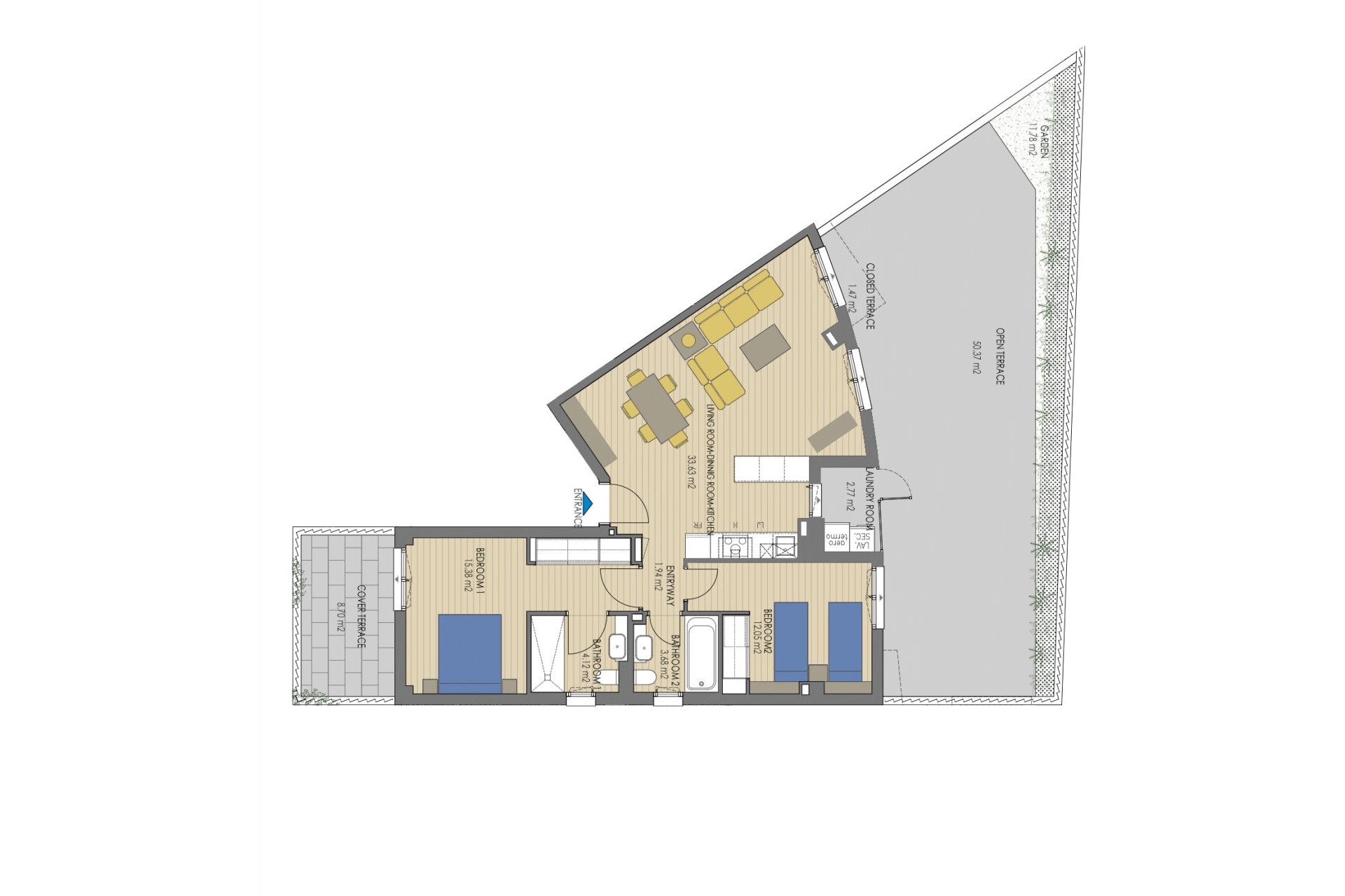 Reventa - Apartamento - Javea - Cala Blanca