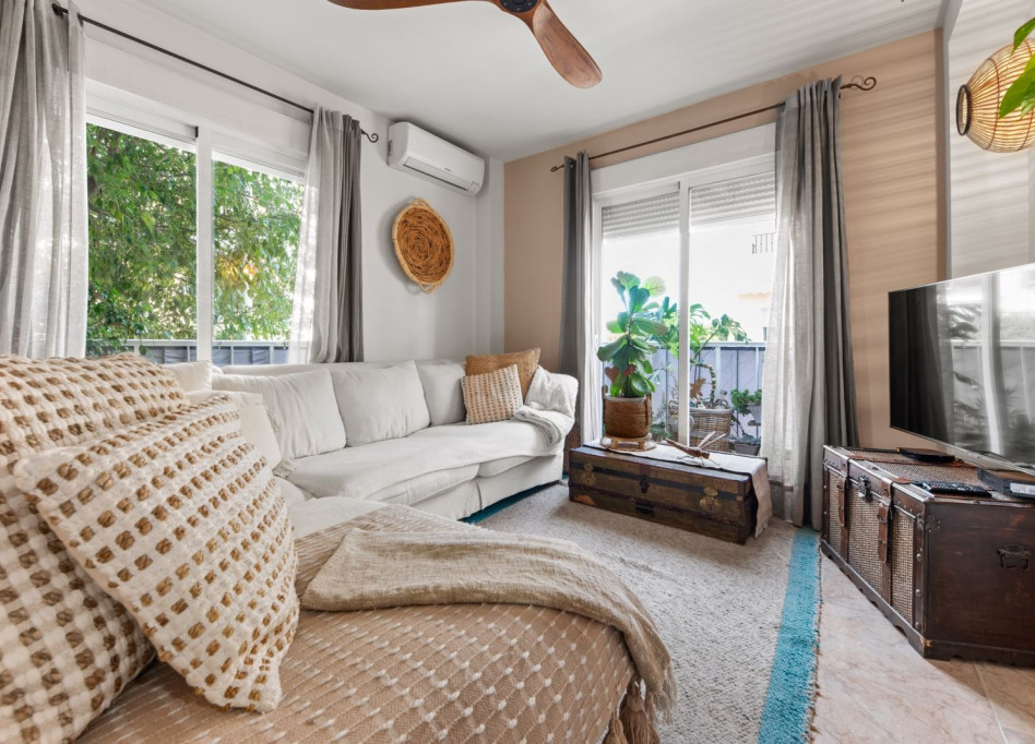 Reventa - Apartamento - Javea - Centro