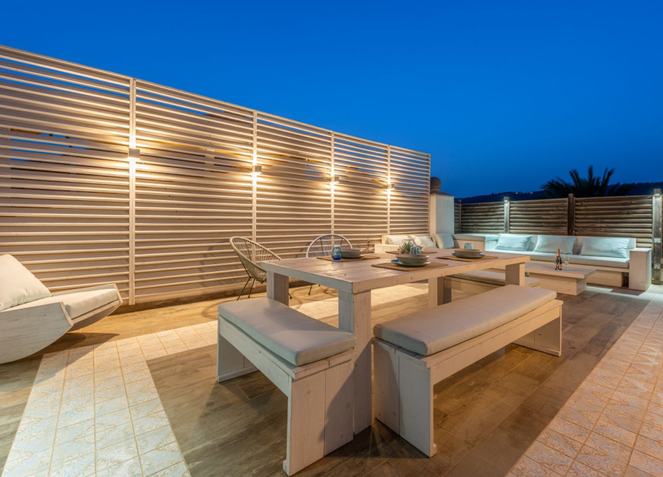 Reventa - Apartamento - Javea - Montañar I