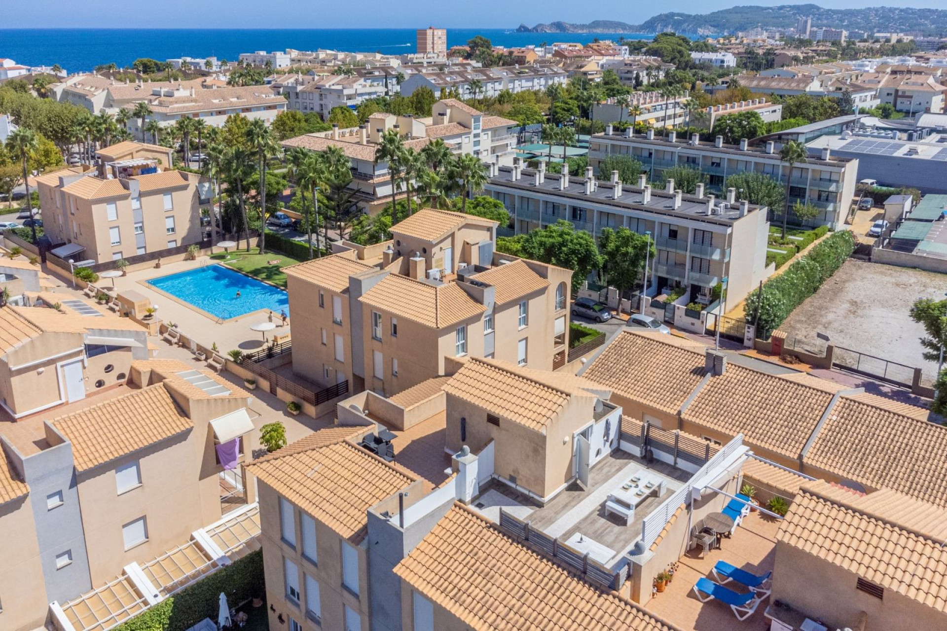 Reventa - Apartamento - Javea - Montañar I