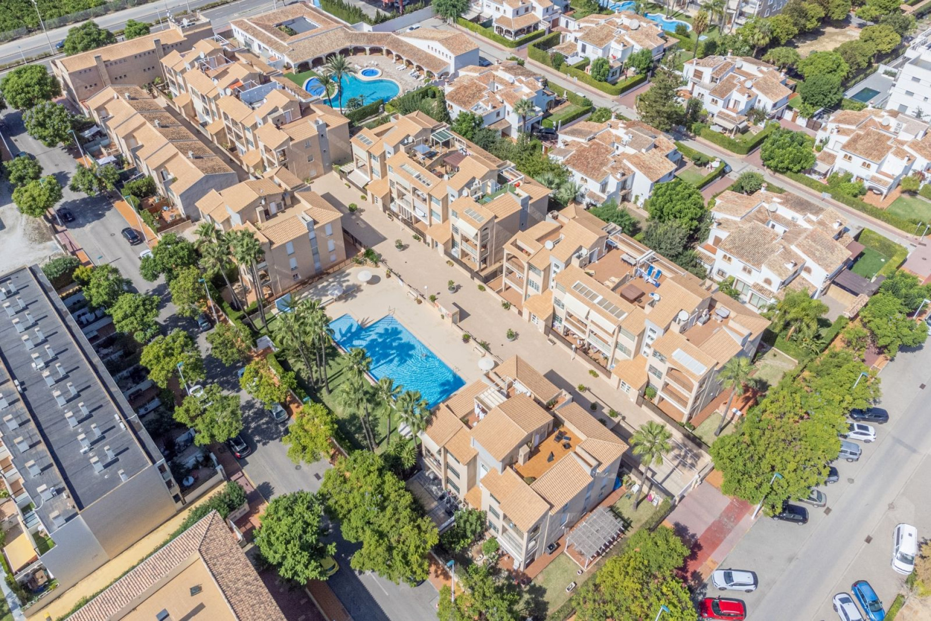 Reventa - Apartamento - Javea - Montañar I