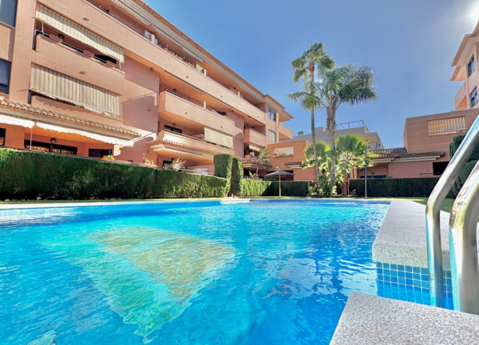 Reventa - Apartamento - Javea - Puerto
