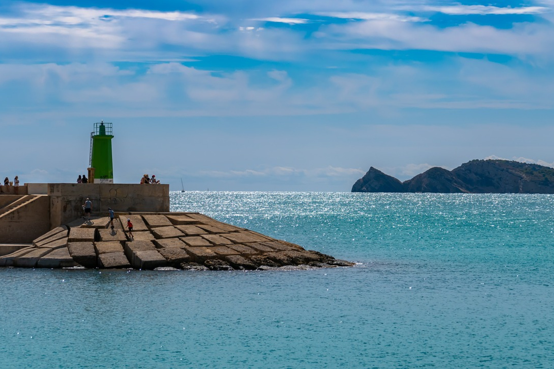 Reventa - Apartamento - Javea - Puerto