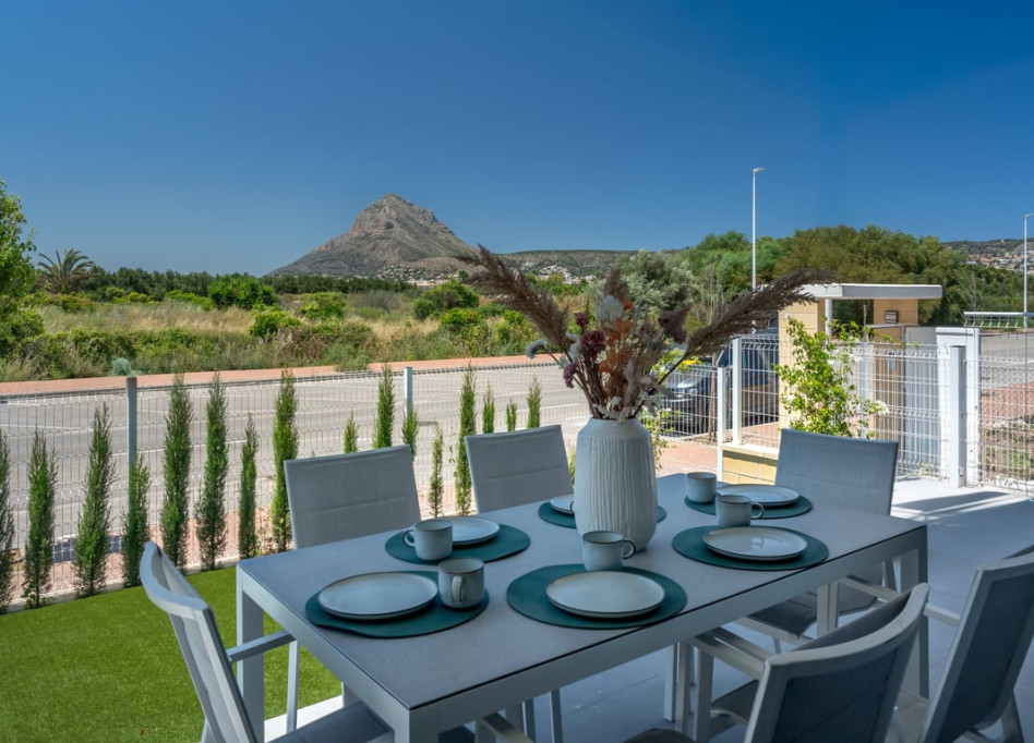 Reventa - Apartamento - Javea - Xàbia