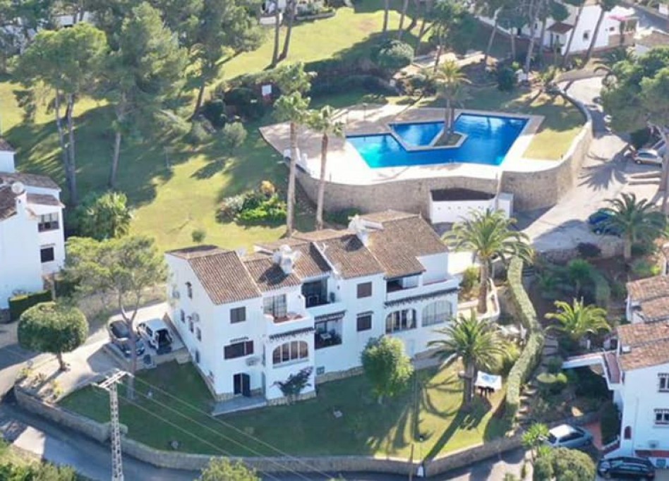 Reventa - Apartamento - Moraira - Alcasar