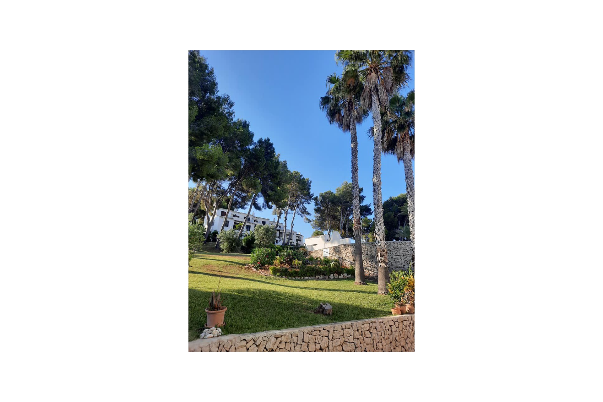 Reventa - Apartamento - Moraira - Alcasar