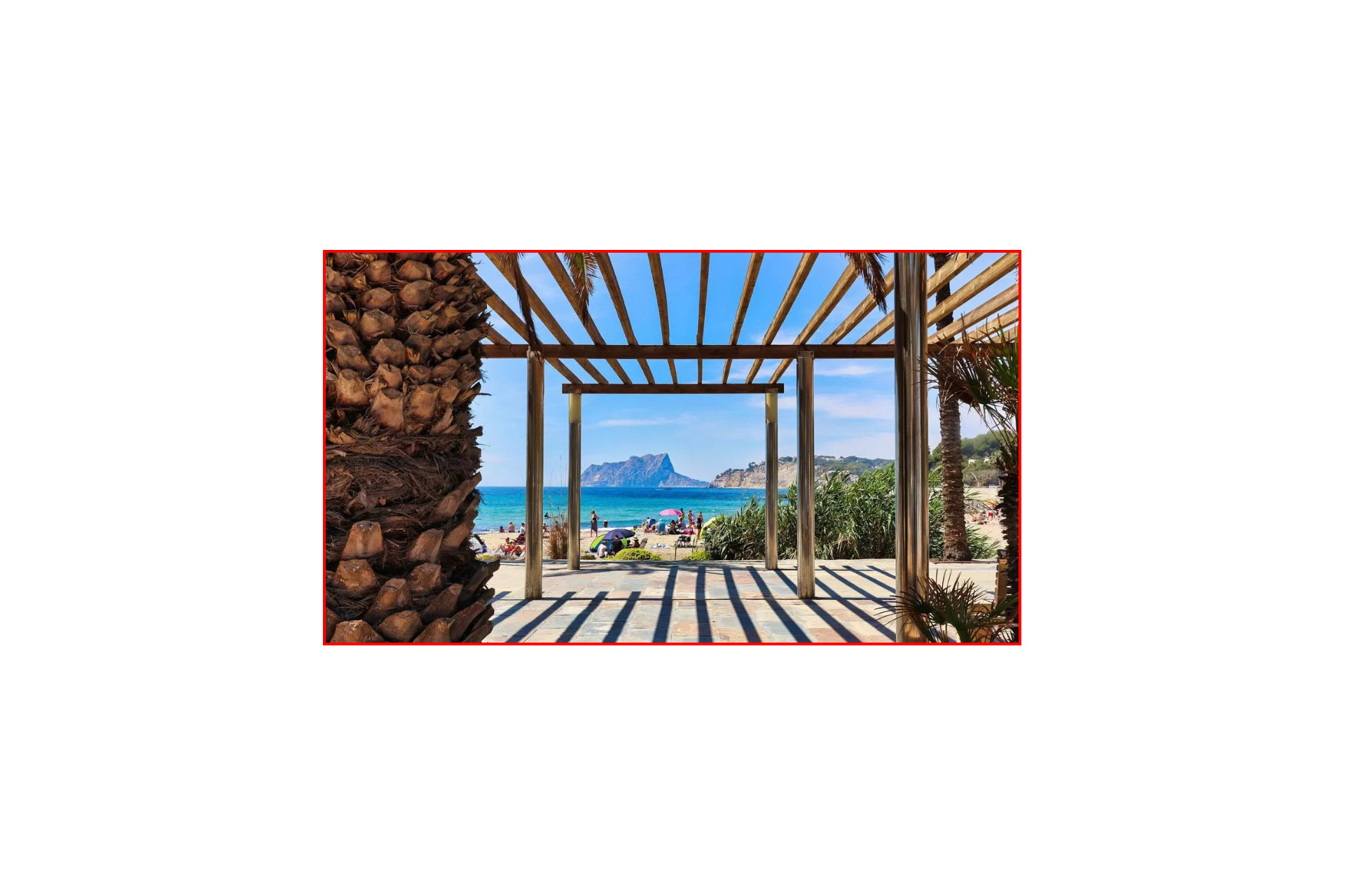 Reventa - Apartamento - Moraira - Center