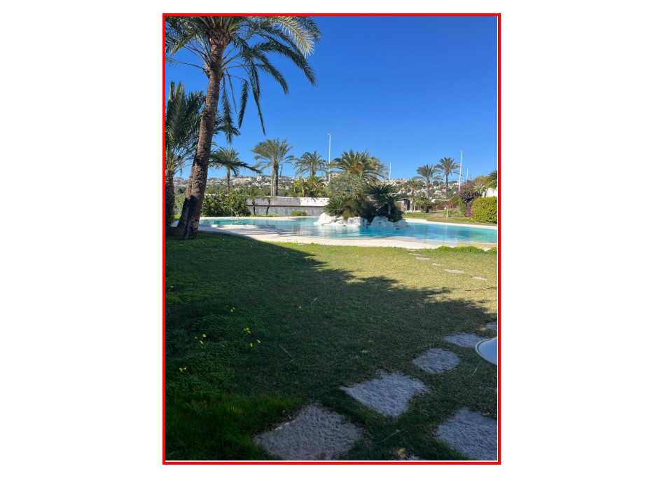 Reventa - Apartamento - Moraira - Center