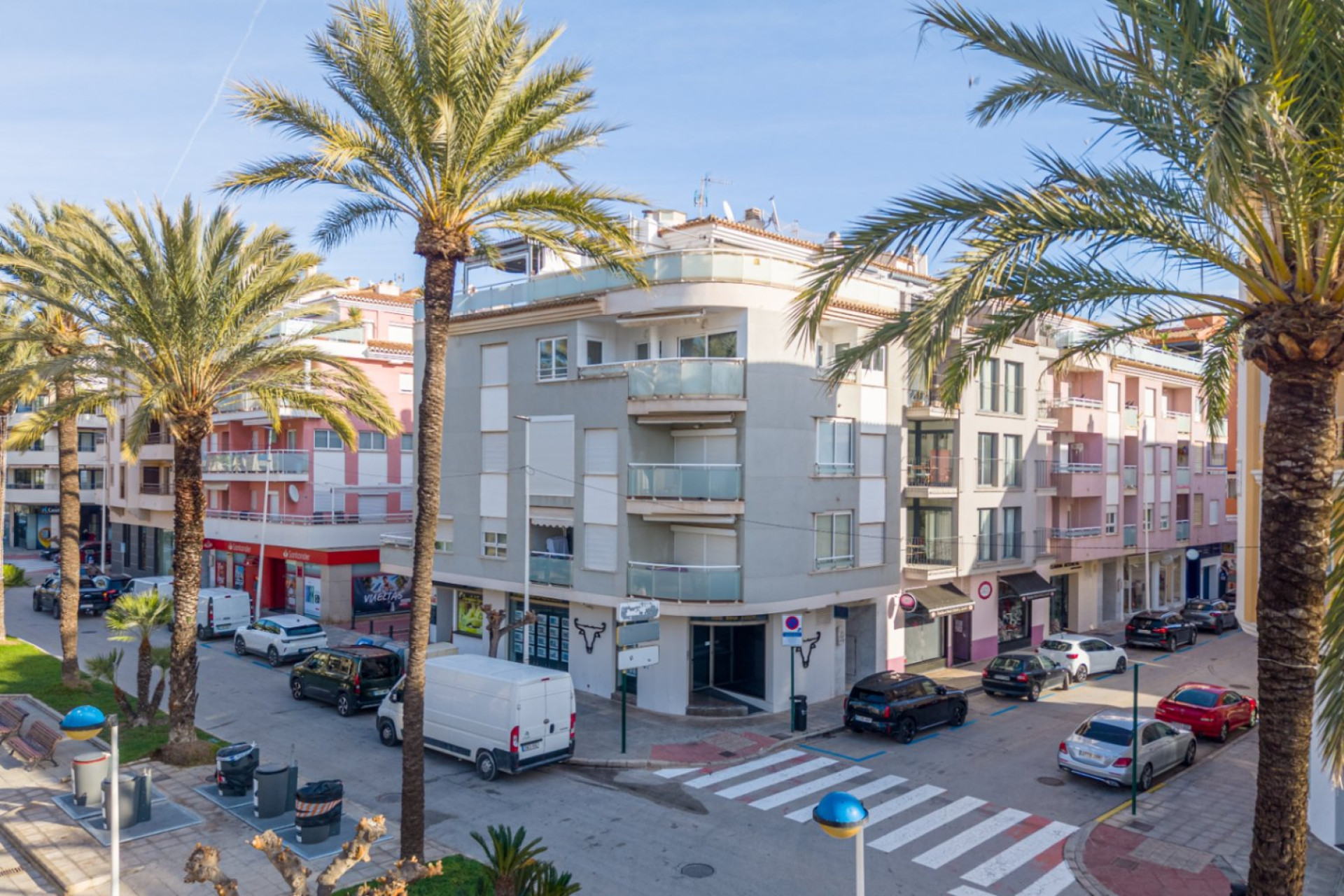 Reventa - Apartamento - Moraira - Centro