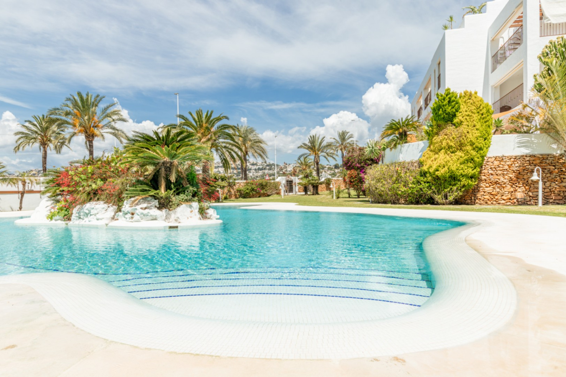 Reventa - Apartamento - Moraira - Centro