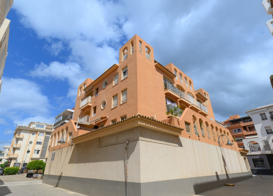 Reventa - Apartamento - Moraira - Centro