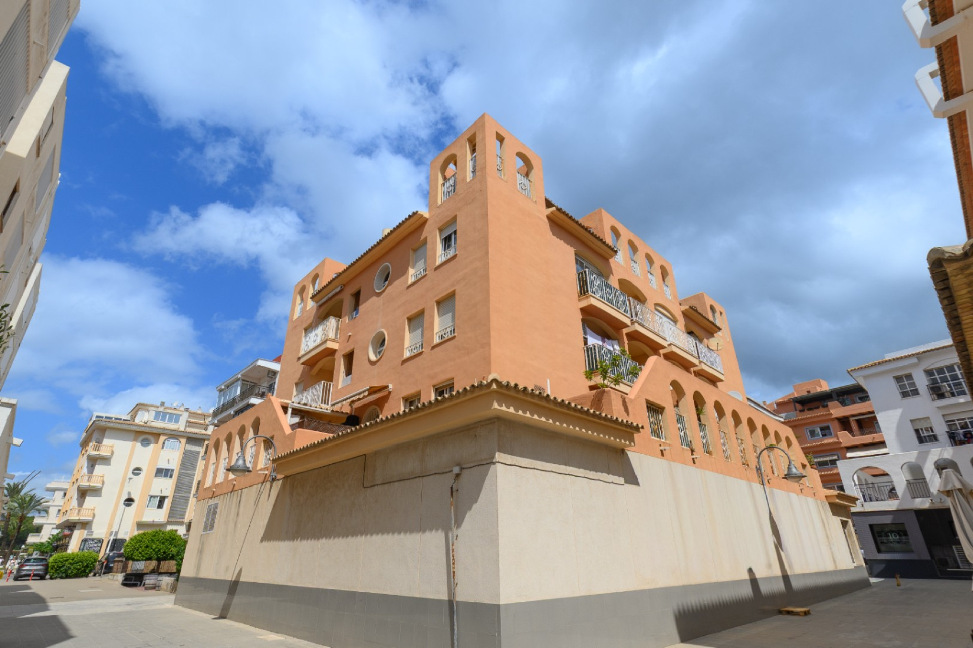 Reventa - Apartamento - Moraira - Centro