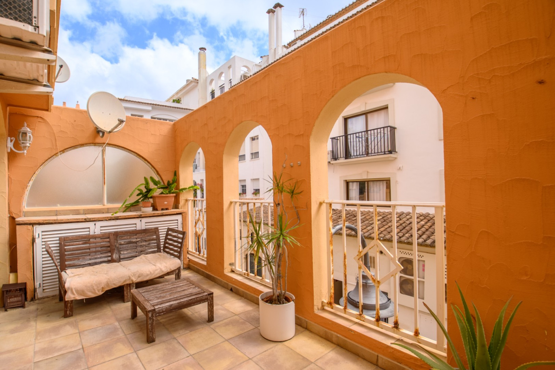 Reventa - Apartamento - Moraira - Centro