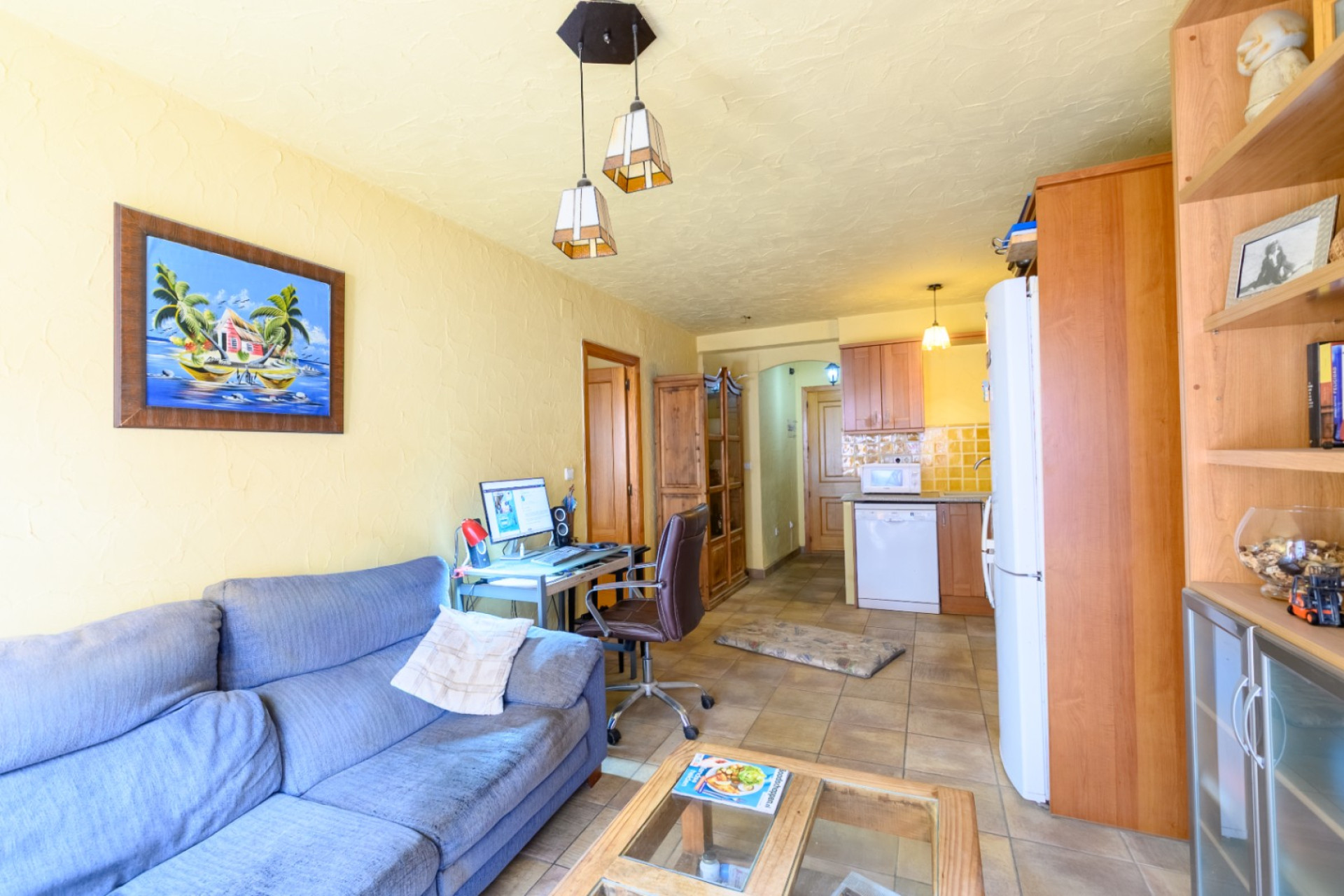 Reventa - Apartamento - Moraira - Centro